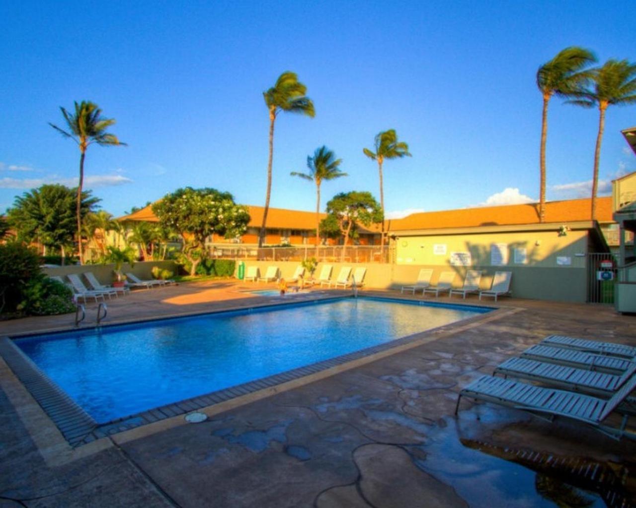 Kihei Bay Surf 130- Garden View Studio, Free Parking 外观 照片